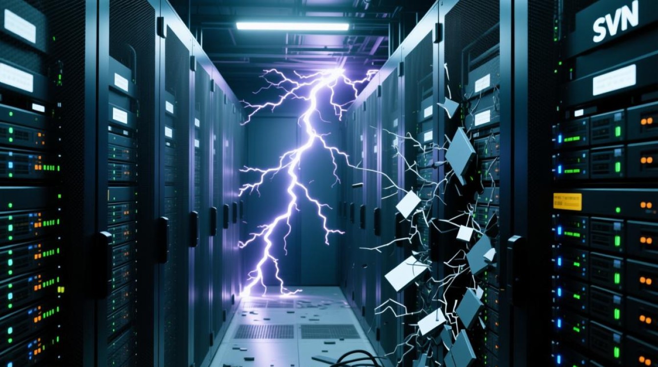 svn断电后报错怎么解决？恢复数据与修复仓库步骤