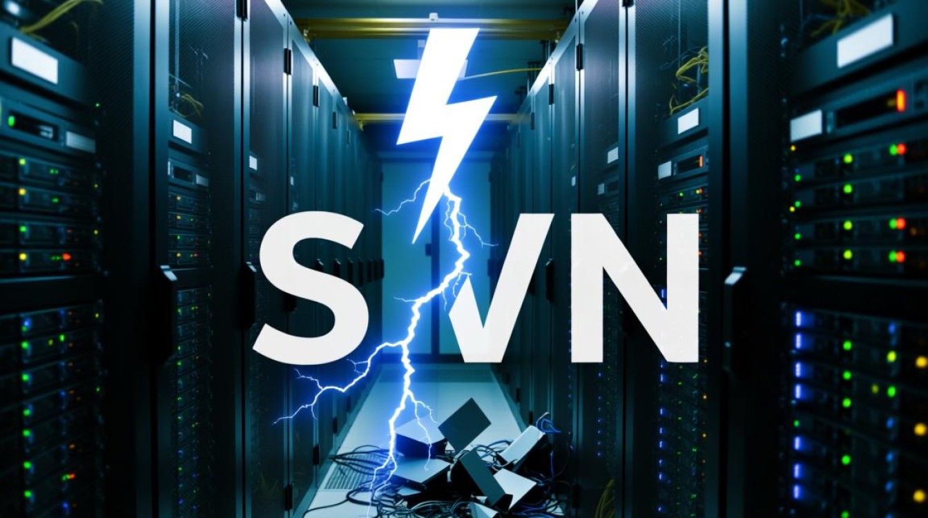 svn断电后报错怎么解决？恢复数据与修复仓库步骤