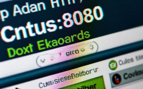 CentOS开启8080端口，防火墙与安全组配置教程？