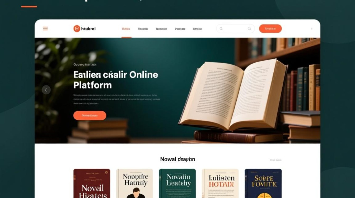 小说网站模板html如何适配多设备阅读？