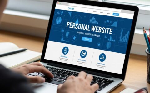 哪里可以免费注册个人网站域名？