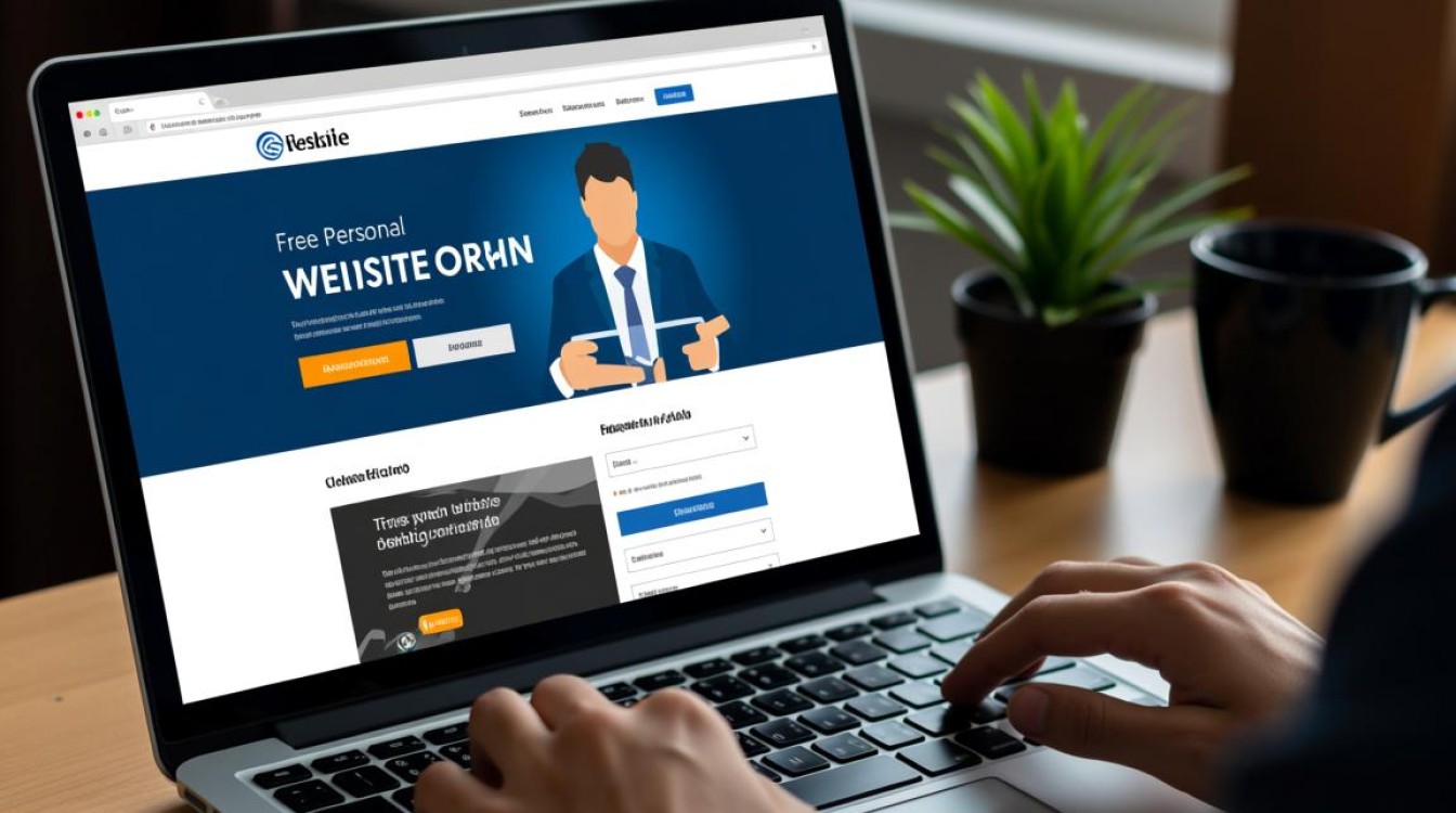 哪里可以免费注册个人网站域名？