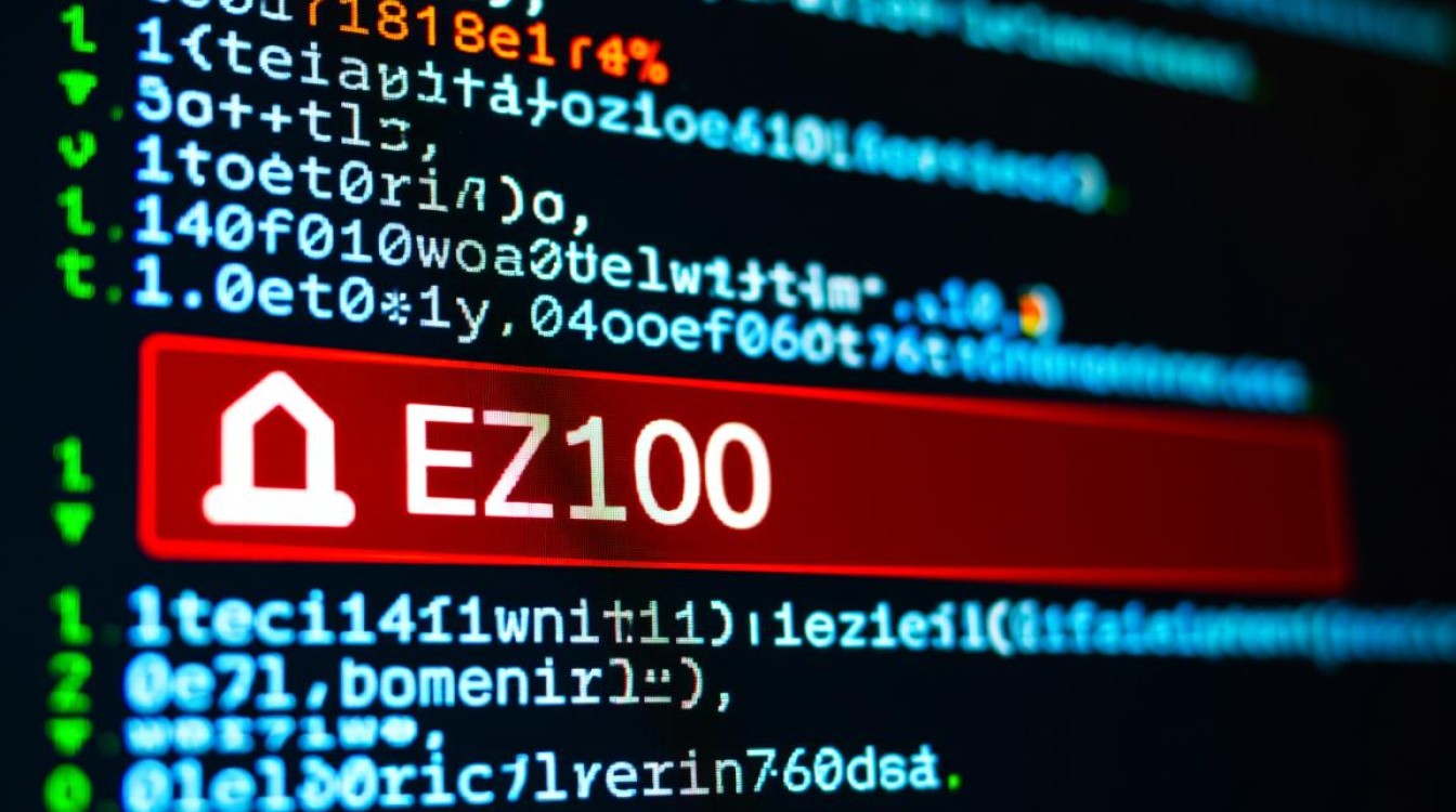 ez2100报错怎么办？解决方法与常见故障排除指南