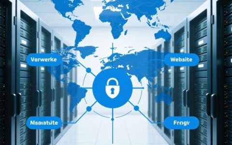 海外虚拟主机空间设计图有哪些关键配置要素？