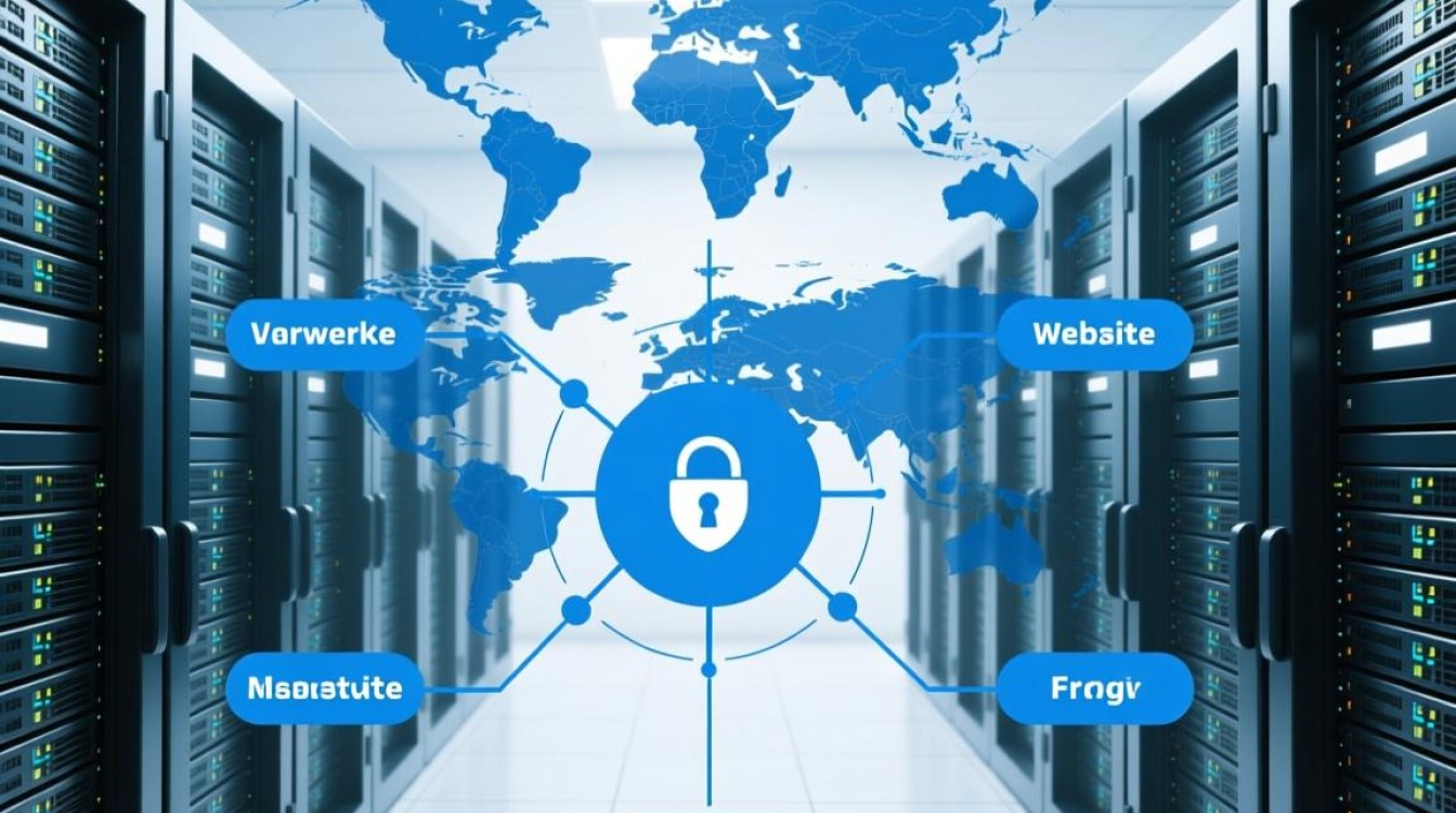 海外虚拟主机空间设计图有哪些关键配置要素？