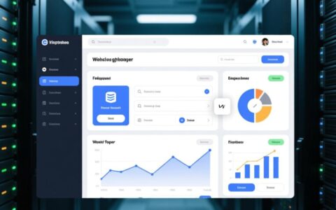 虚拟主机宝塔控制面板新手如何快速上手使用？