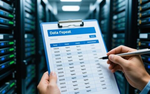 表格怎么清楚重复数据库？快速去除重复数据技巧有哪些？