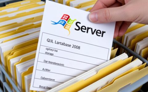 SQL2008怎么添加数据库文件夹？新手必看操作步骤详解