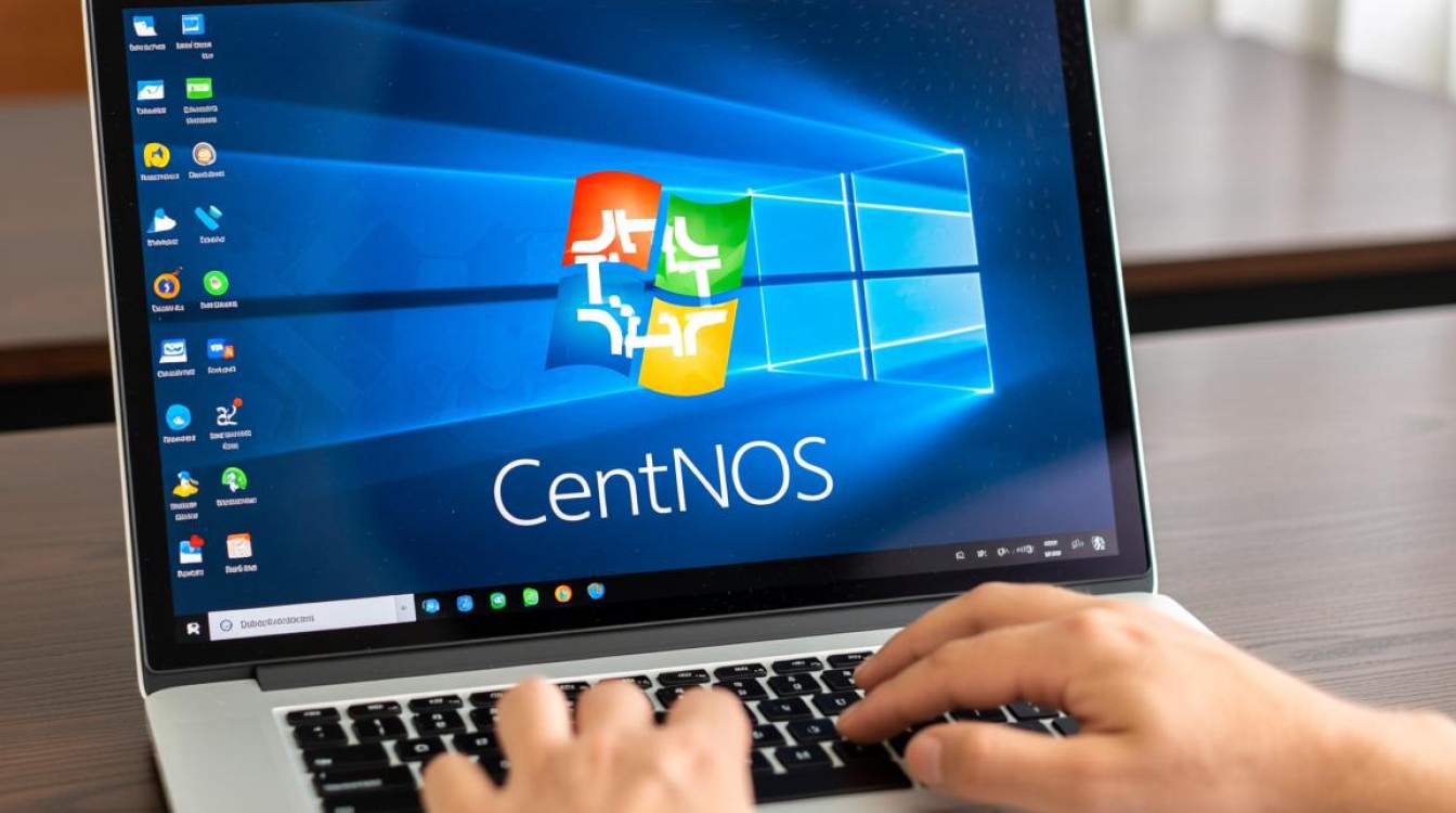 window电脑如何安装双系统centos详细步骤？