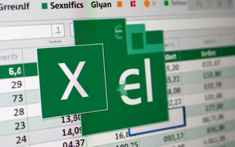 Excel筛选后怎么只复制可见数据？