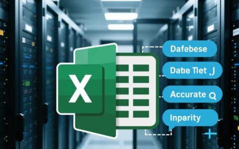 Excel数据怎么直接导入数据库？步骤和工具是什么？
