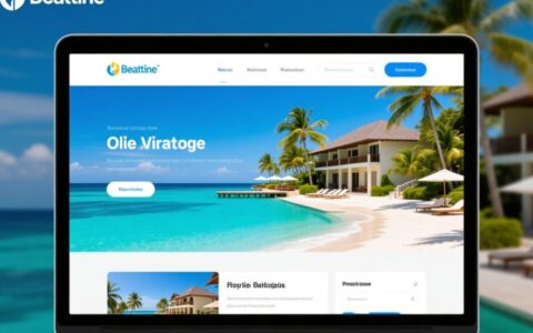 哪里能下载到完整的度假村网站源码？