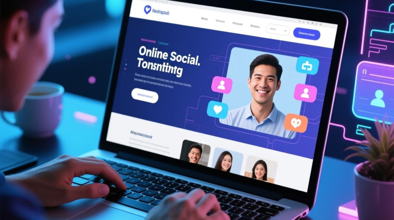 如何创建一个成功的交友网站？关键步骤和注意事项有哪些？