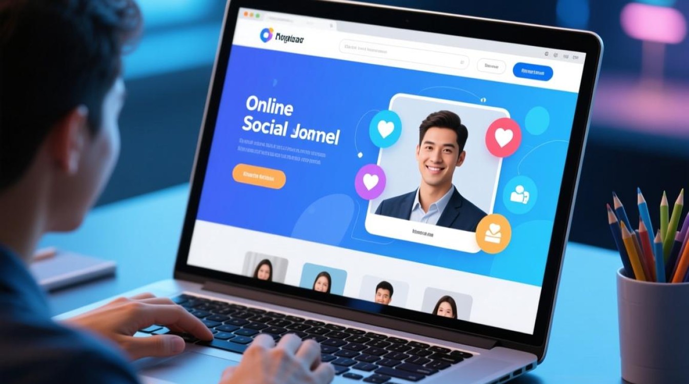 如何创建一个成功的交友网站？关键步骤和注意事项有哪些？