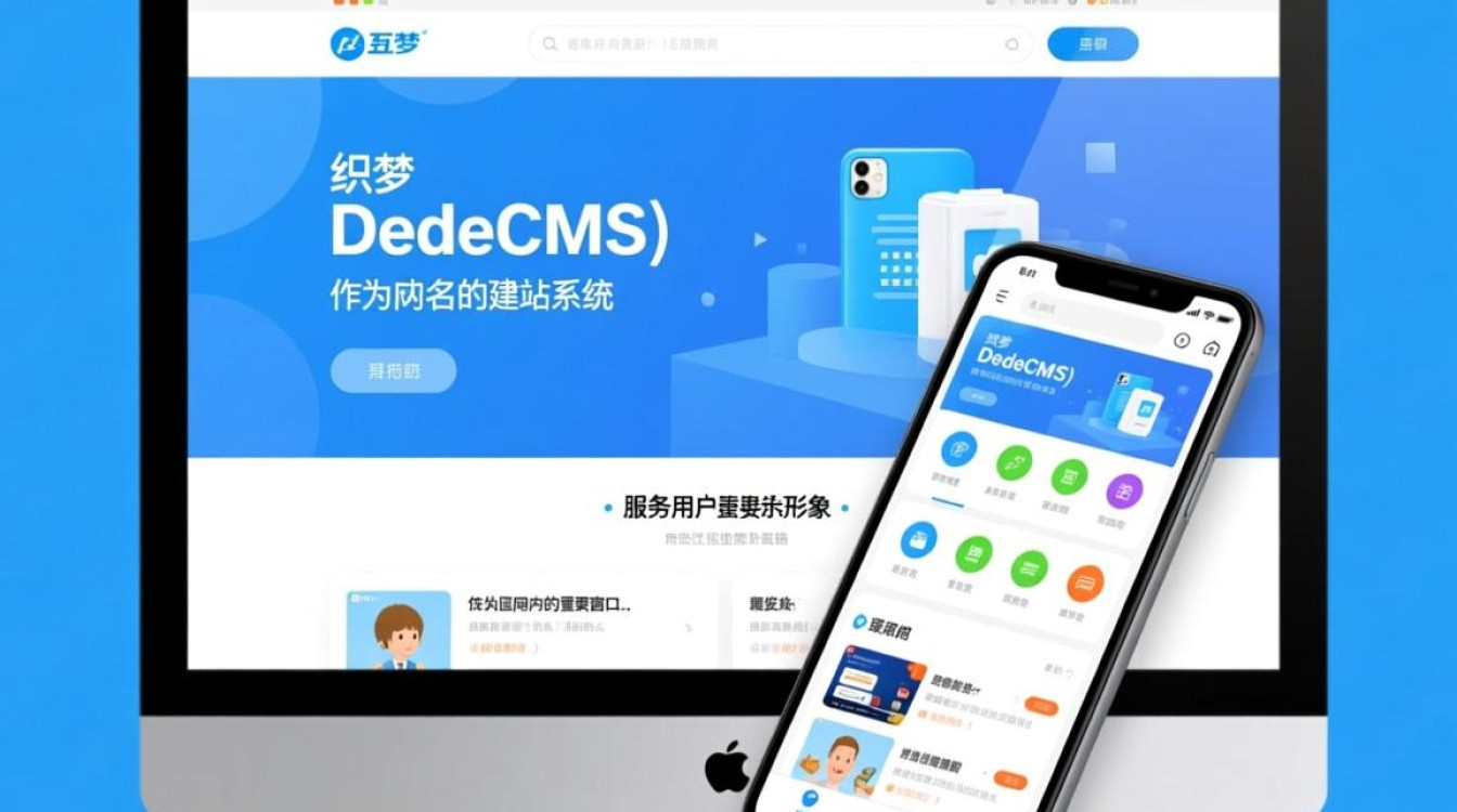 织梦网站手机端如何适配才能不变形且加载快？