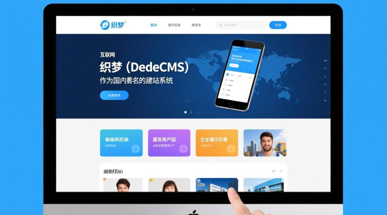 织梦网站手机端如何适配才能不变形且加载快？