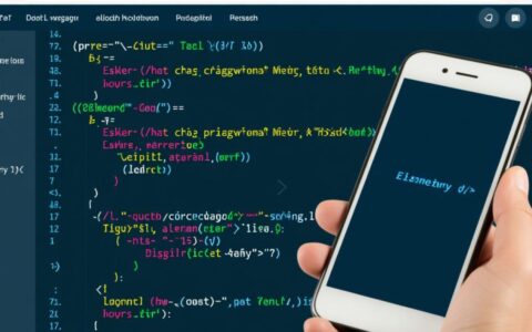 手机查看html报错怎么办？