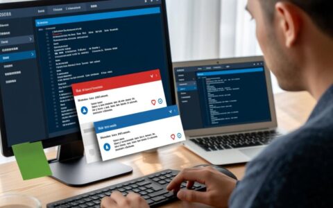 报错日志怎么打开？找不到入口怎么办？