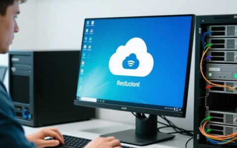 云虚拟主机如何搭建远程桌面？新手操作步骤详解