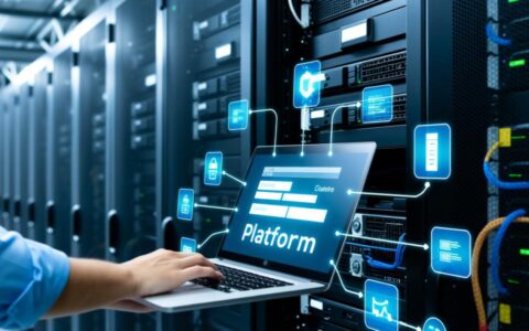 平台迁移服务器，如何确保业务不中断数据不丢失？