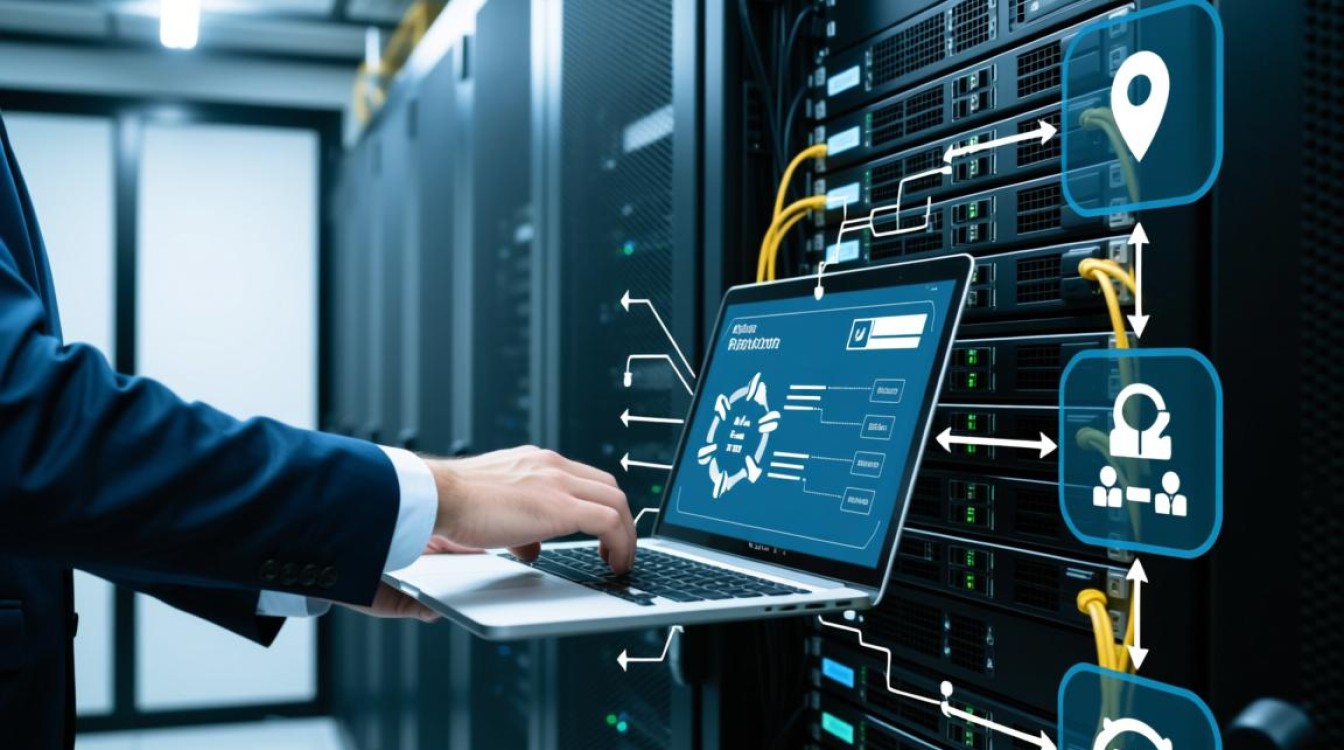 平台迁移服务器，如何确保业务不中断数据不丢失？