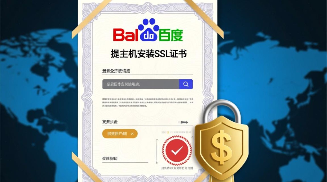 百度虚拟主机安装SSL教程步骤详细吗?新手能顺利操作吗? 百度虚拟主机安装SSL教程步骤详细吗?新手能顺利操作吗?