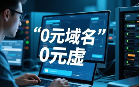 0元域名虚拟主机真的免费吗？隐藏收费陷阱有哪些？