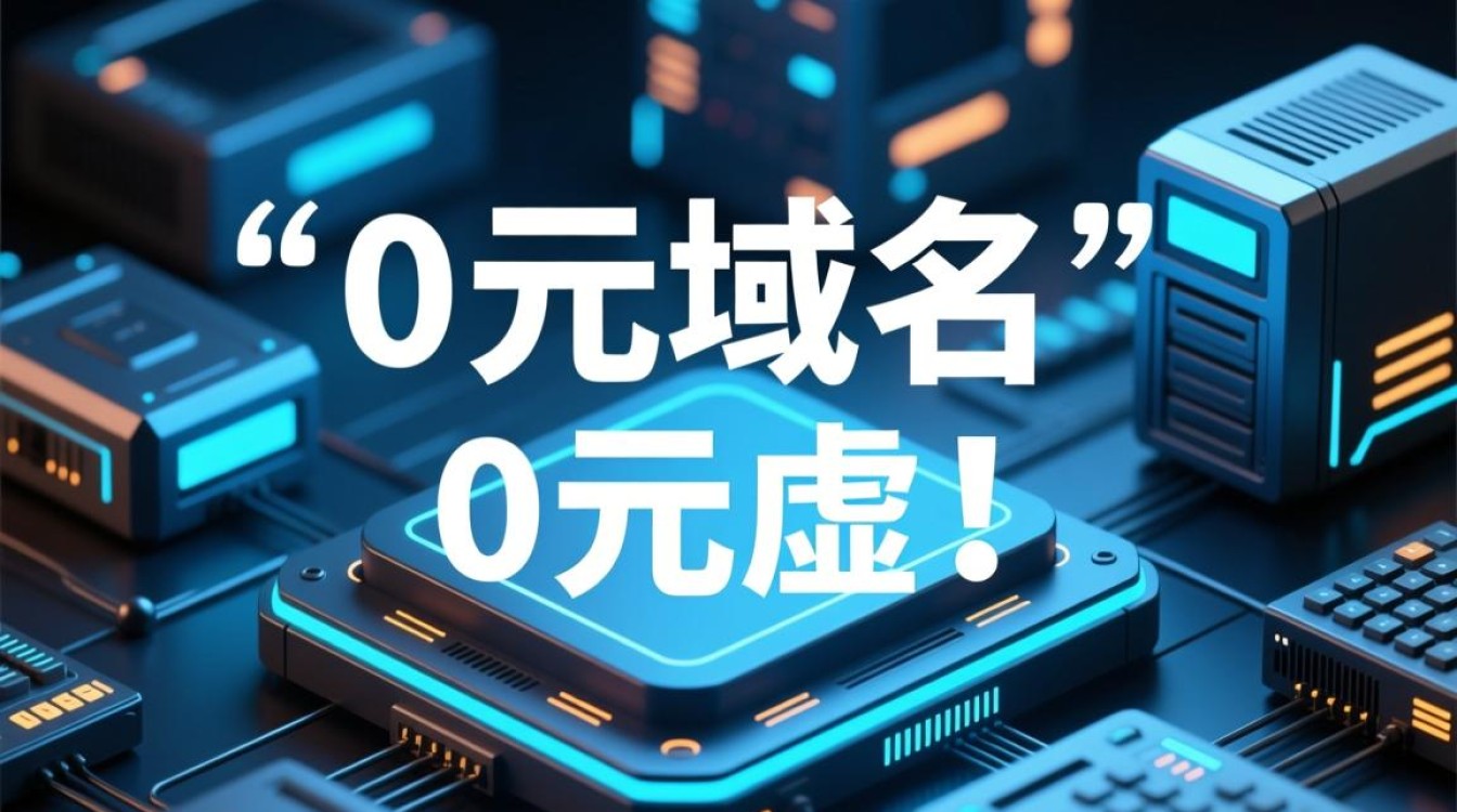 0元域名虚拟主机真的免费吗？隐藏收费陷阱有哪些？