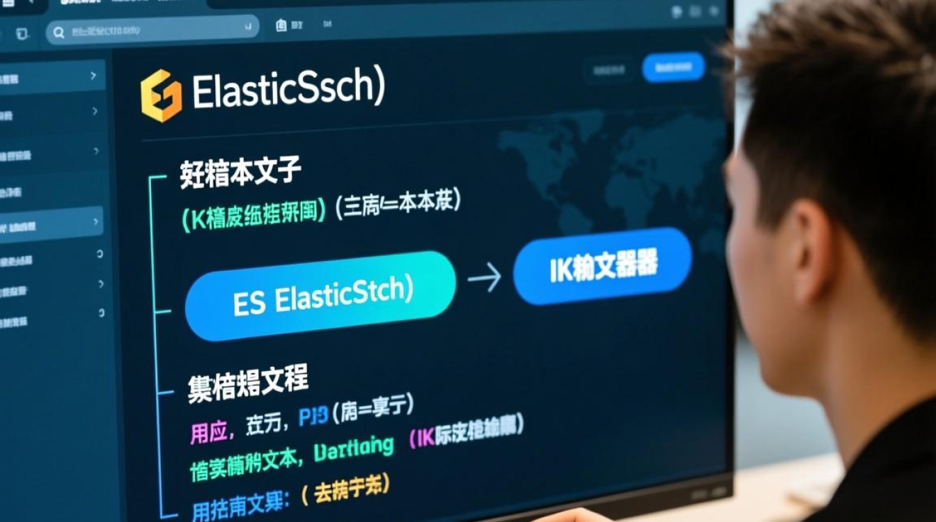es ik分词器运行报错怎么办？