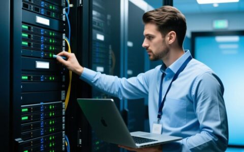 servers报错后，具体排查步骤和处理方法是什么？