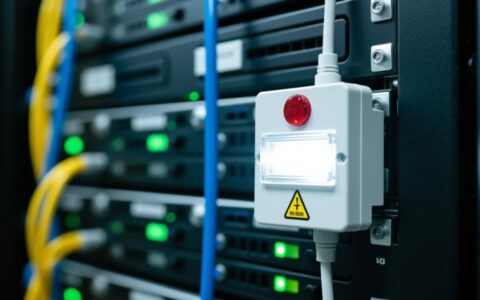 服务器清洁灯亮了怎么办？怎么快速排查解决？