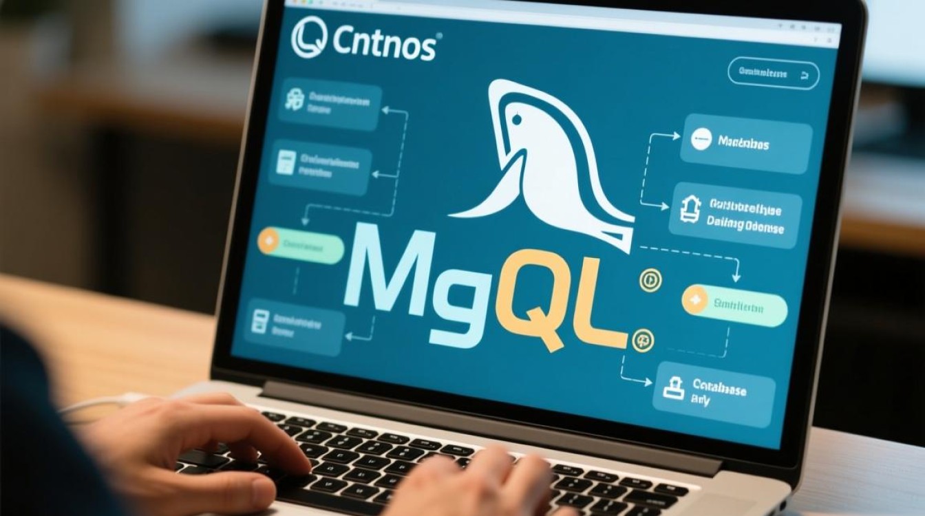 Centos下MySQL数据库安装配置使用步骤详解？