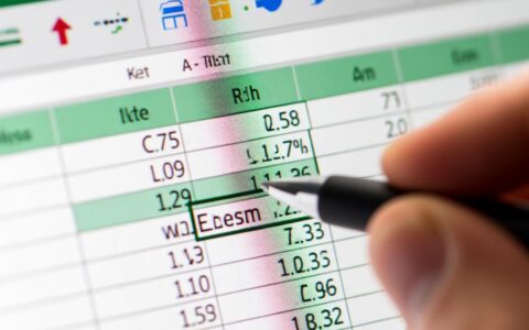 Excel怎么同时输入两组数据库并合并分析？