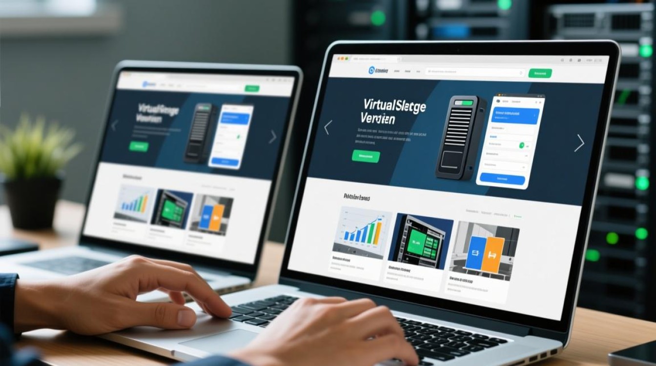 虚拟主机如何安装并运行两个独立网站？