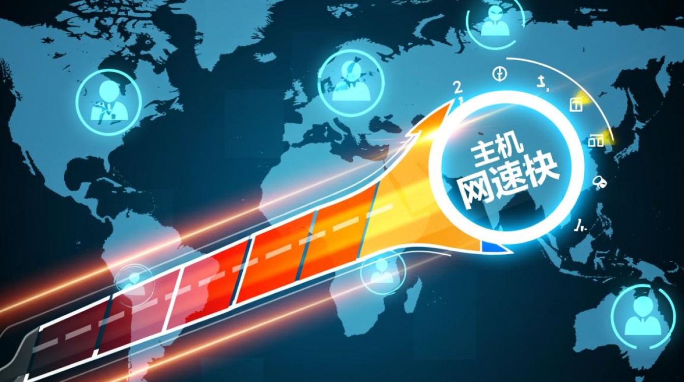 国外网速快的虚拟主机，选哪家能兼顾速度与性价比？