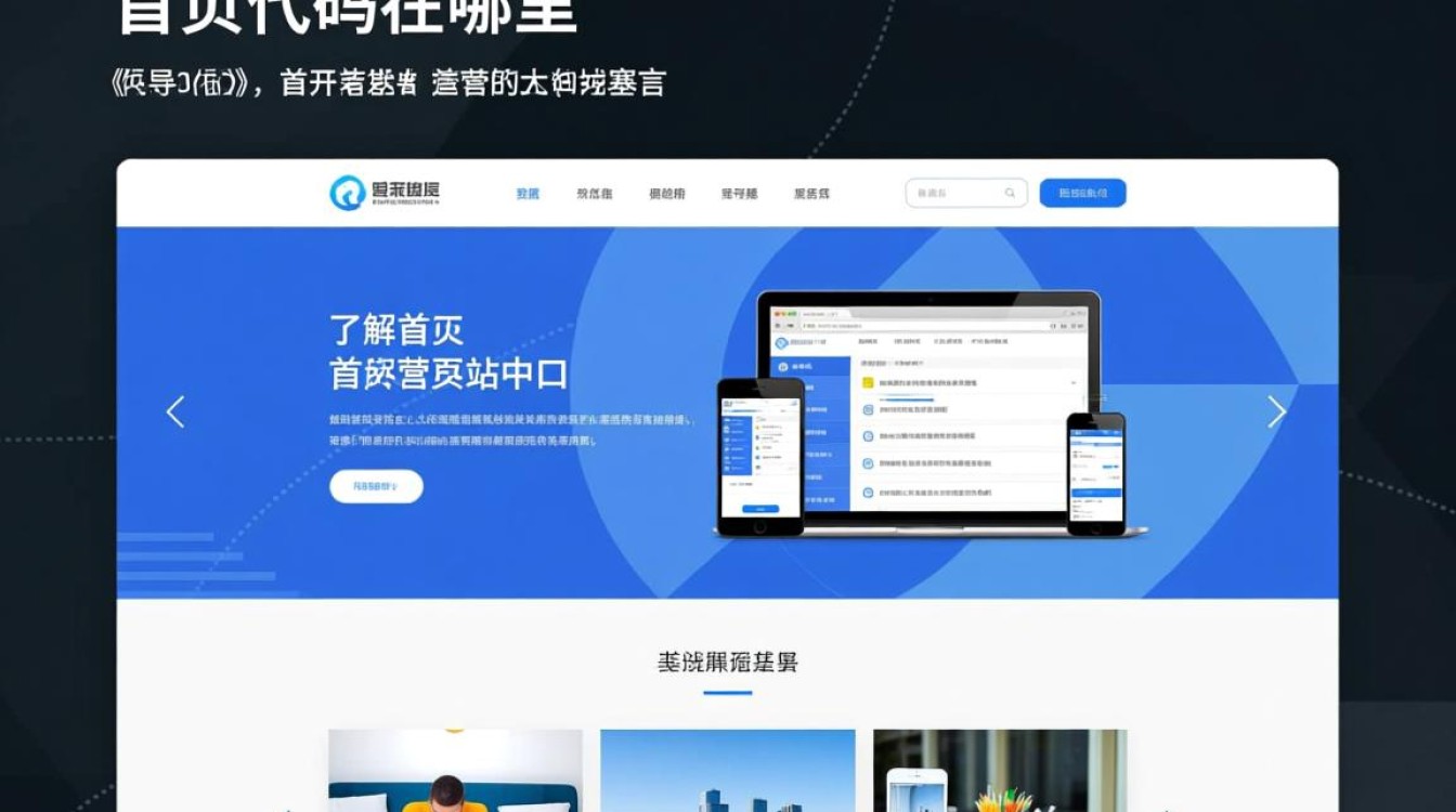 网站首页代码在哪里找?新手如何查看网站首页源代码? 网站首页代码在哪里找?新手如何查看网站首页源代码?
