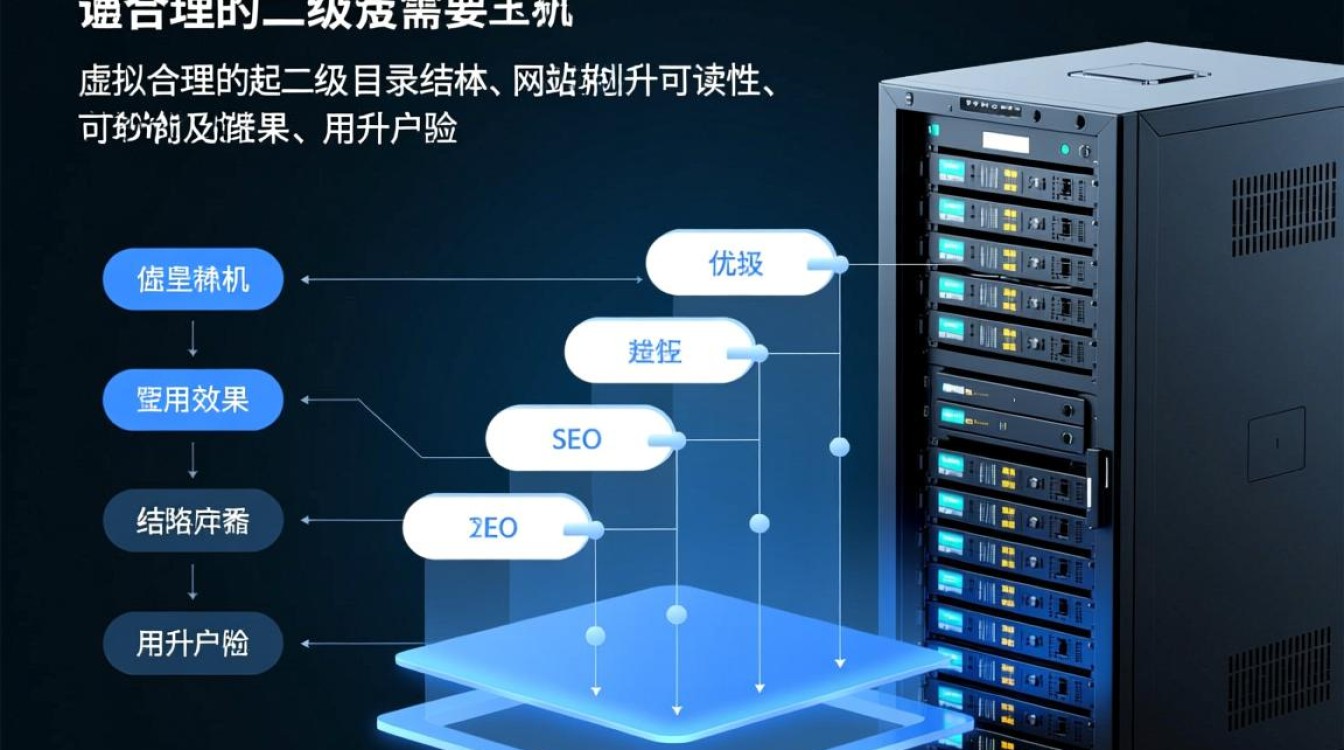 虚拟主机创建二级目录后如何绑定域名并访问？