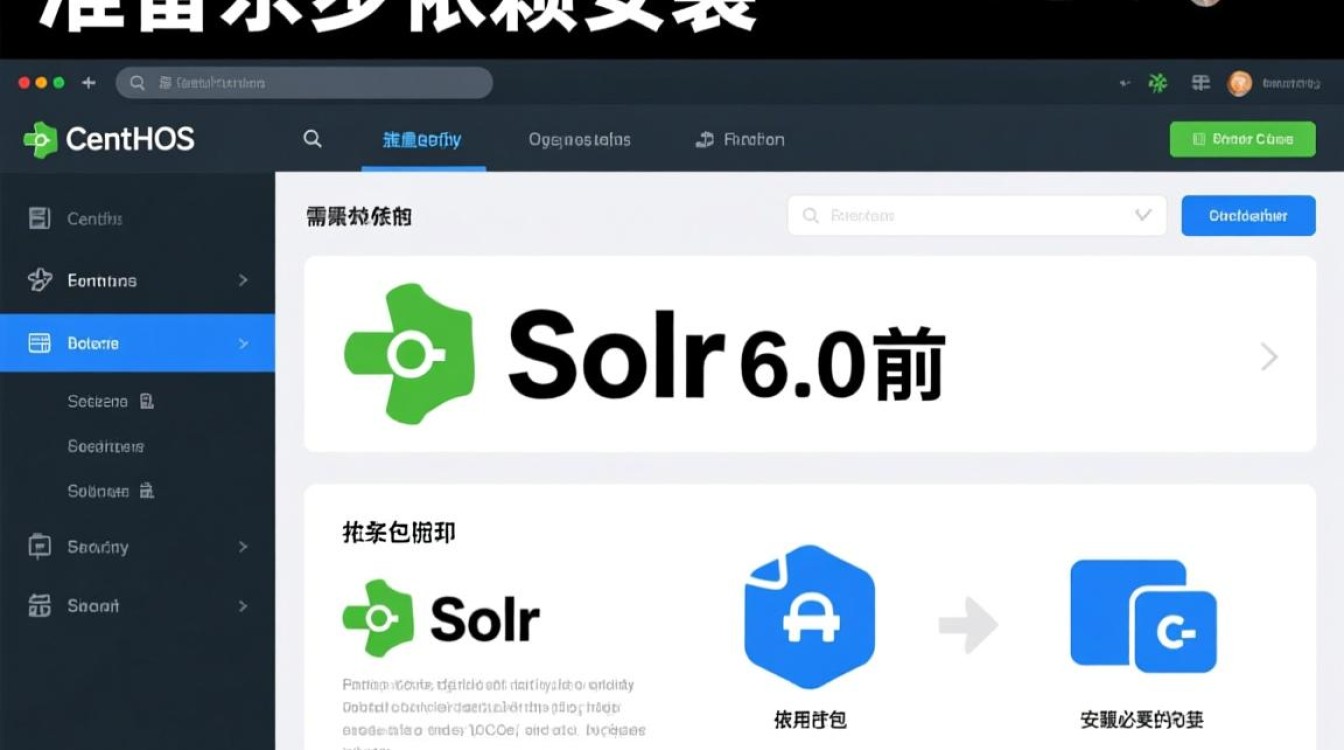 solr 6.0在centos安装时遇到依赖冲突怎么办? solr 6.0在centos安装时遇到依赖冲突怎么办?