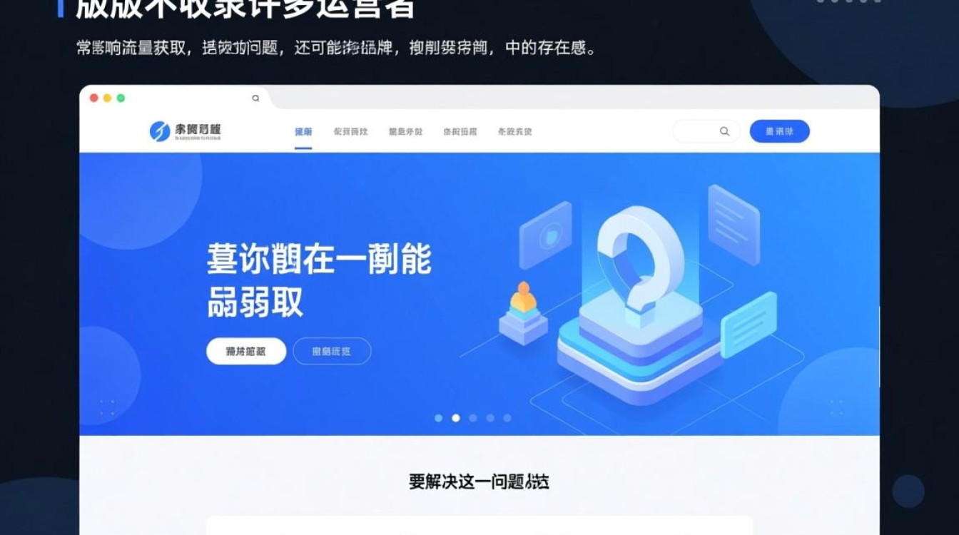 网站改版后不收录怎么办?新站改版后不收录如何解决? 网站改版后不收录怎么办?新站改版后不收录如何解决?