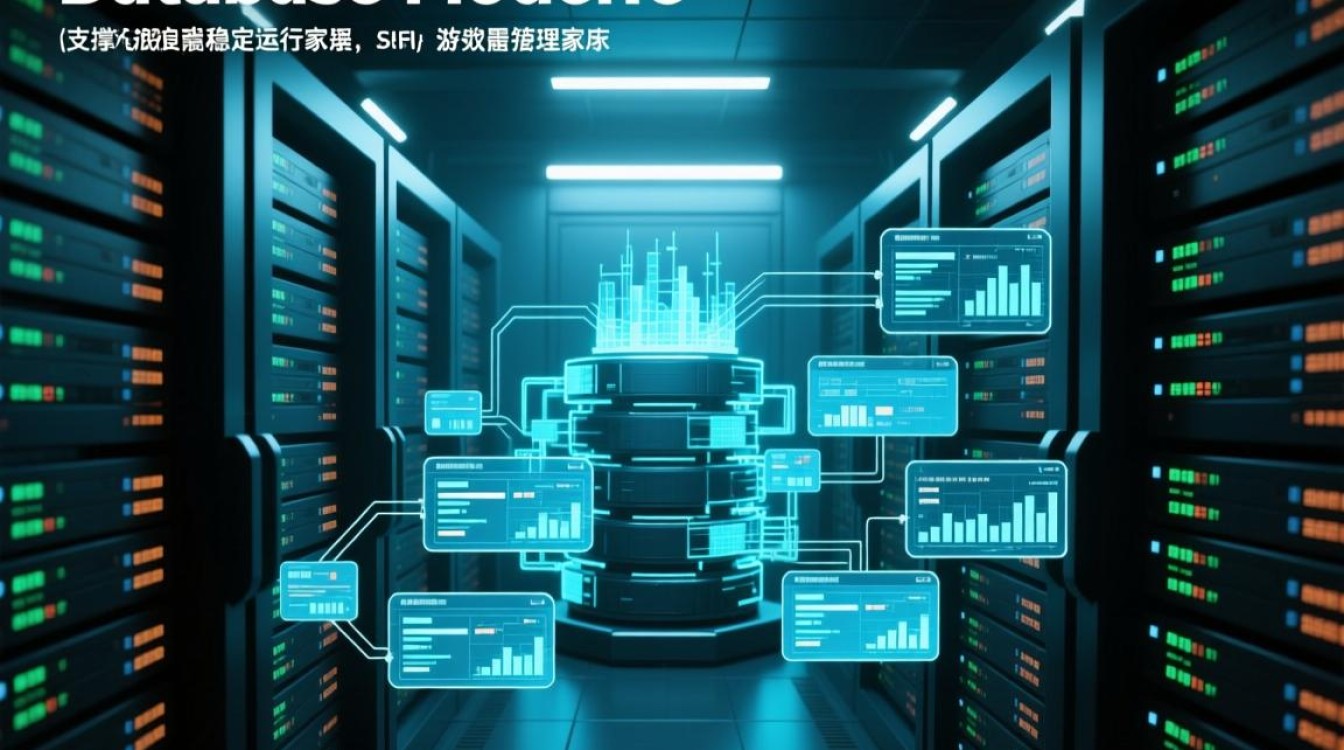 游戏数据库设计模式有哪些？不同类型游戏如何选型？