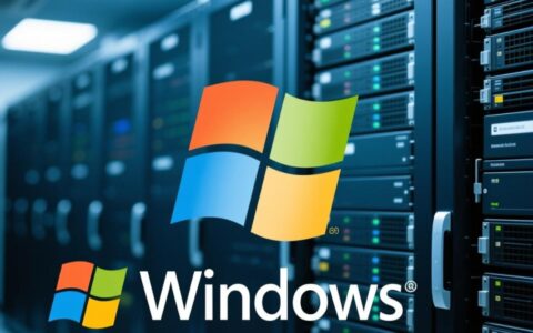 虚拟主机Windows系统有版本区别吗？选择时要注意什么？