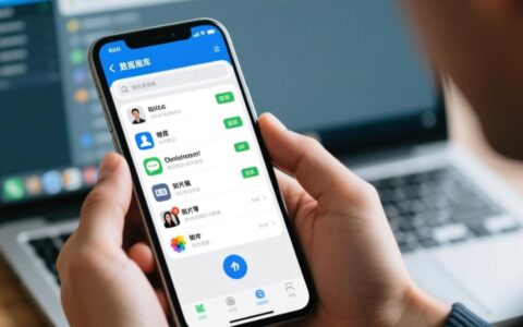 换手机如何完整导入数据库？旧手机数据迁移方法详解