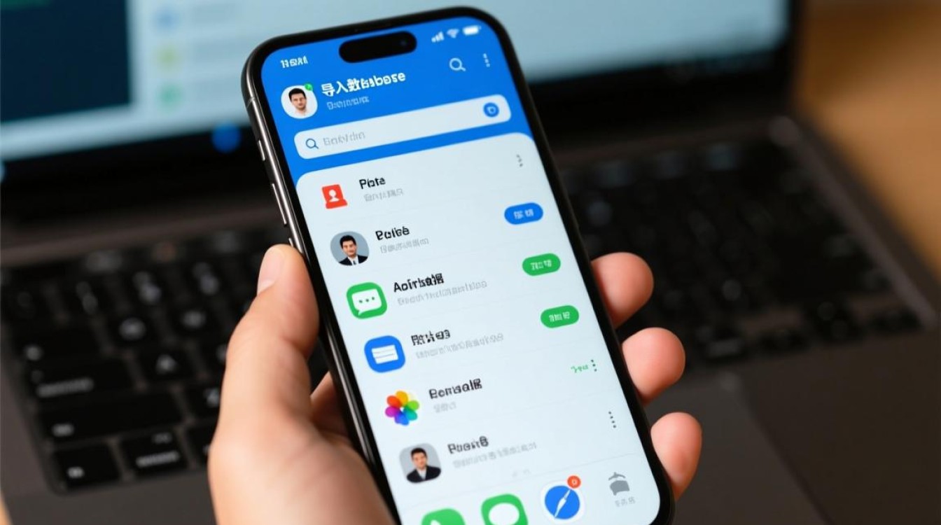 换手机如何完整导入数据库？旧手机数据迁移方法详解