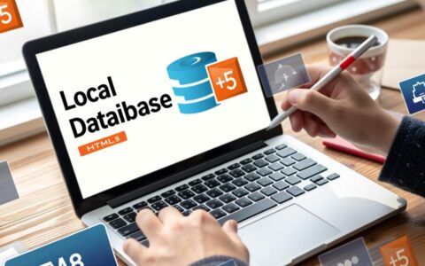 html5数据库怎么创建？新手必看步骤与注意事项详解