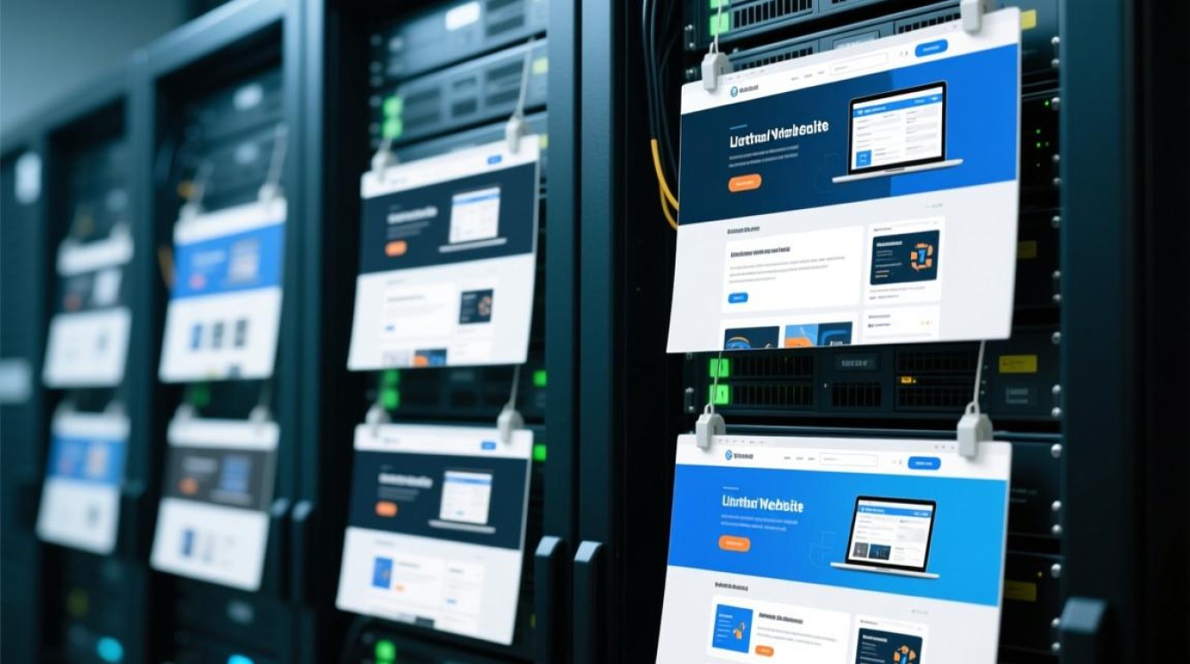 虚拟主机能挂多个网站吗?新手必看的多网站搭建指南 虚拟主机能挂多个网站吗?新手必看的多网站搭建指南