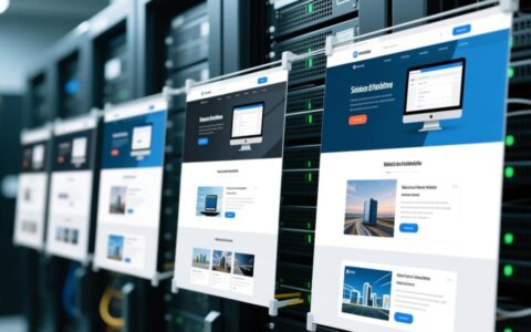 虚拟主机能挂多个网站吗？新手必看的多网站搭建指南