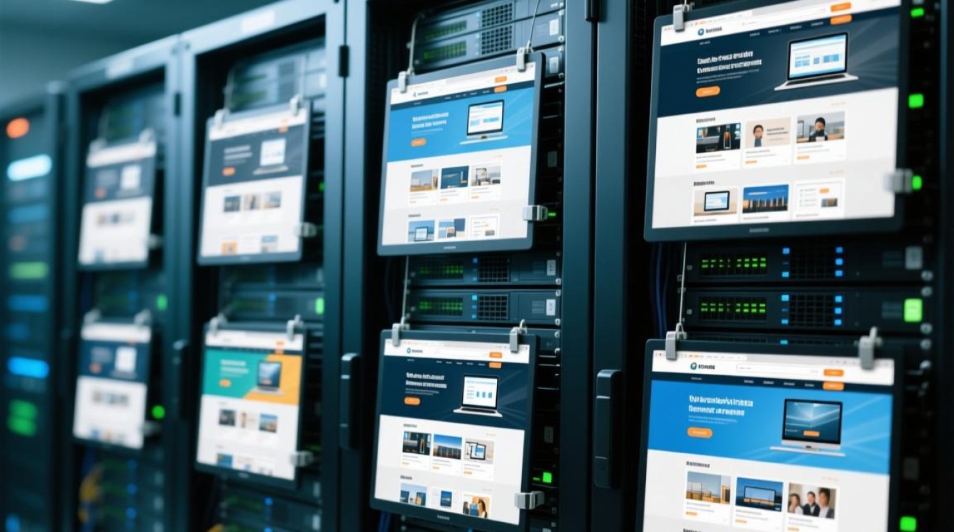 虚拟主机能挂多个网站吗?新手必看的多网站搭建指南 虚拟主机能挂多个网站吗?新手必看的多网站搭建指南