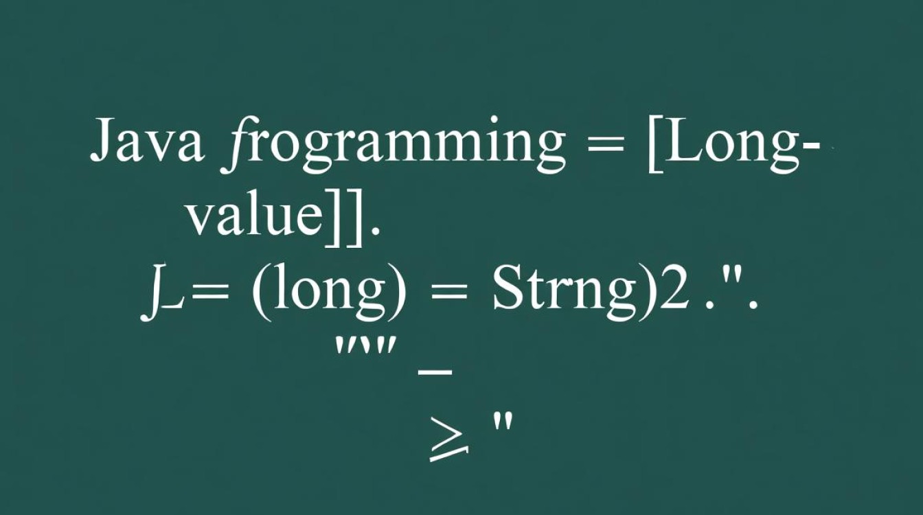 long.valueOf报错怎么办？解决方法与原因分析