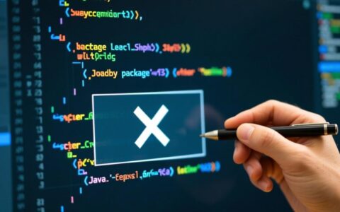 package报错java，新手如何快速定位解决常见问题？