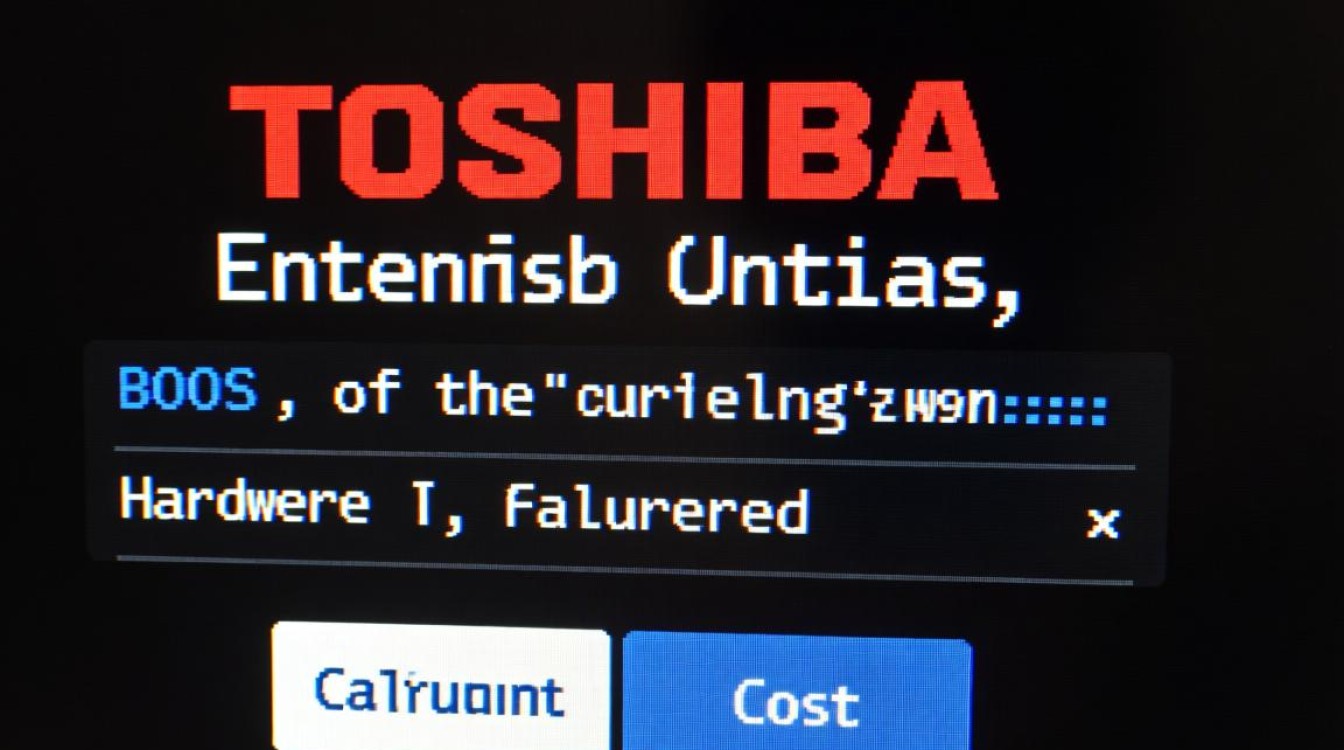 东芝bios无法进入怎么办？3招教你轻松解决进不去问题